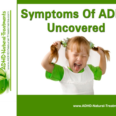 Adhd Natural Treatments