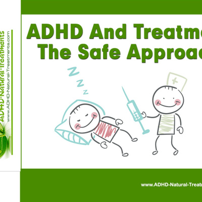 Adhd Natural Treatments