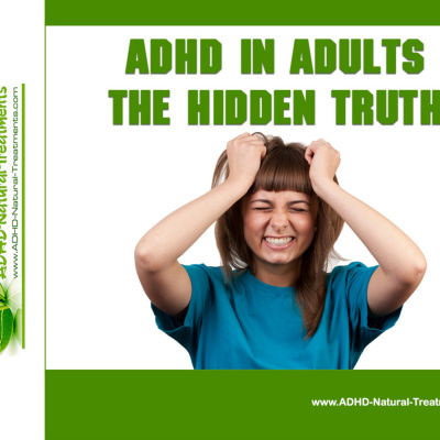 Adhd Natural Treatments