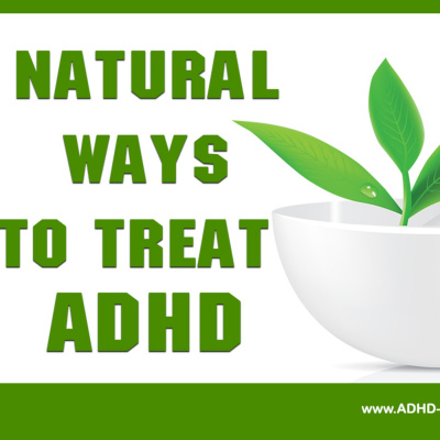 Adhd Natural Treatments