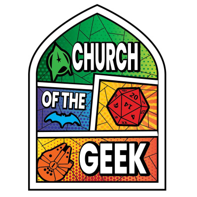 Church Of The Geek