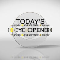 Todays Eye Opener