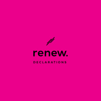 Renew Declarations