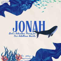 College Night | The Relentless Mercy of God (Jonah 1)