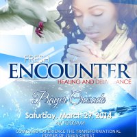 Consecration Prayer - Fresh Encounter
