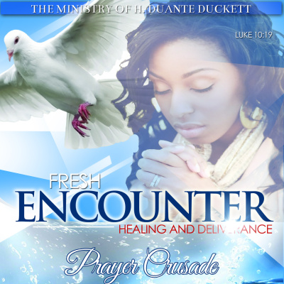 Duante Ducketts Podcast