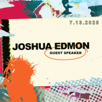 Peace in a Pressured World | Joshua Edmon | 07.13.25