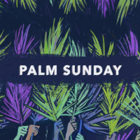 Palm Sunday | Amos J. Olivarez | 04.02.23