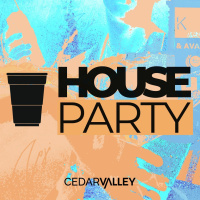 House Party | Amos J. Olivarez | 09.10.23