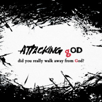 Attacking god: Part 3 | Amos J. Olivarez | 04.30.23