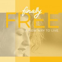 Finally Free - week 1