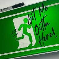 Get Me Outta Here: The Nature of Hope