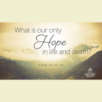 John 10:27-30 - Audio