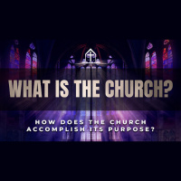 Romans 12:3-10 / How does the church accomplish its purpose? - Audio