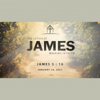 James 5:16 (Part 1) - Audio