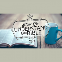 Interpreting the Bible / What To Do and Not To Do - Audio