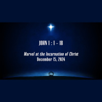 John 1:1-18 - Audio