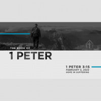 1 Peter 3:15 - Audio