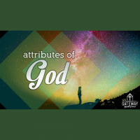Attributes (2017 Audio) - God is Wrathful - Audio