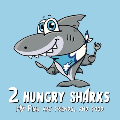 2 Hungry Sharks