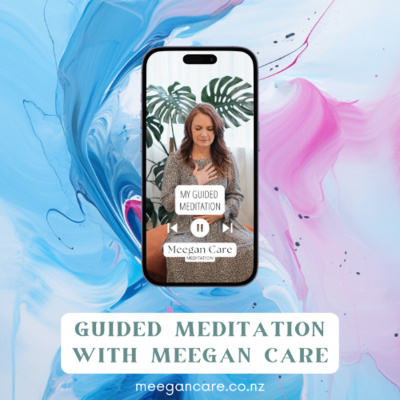 Ohmpod Online Healing Meditations With Meegan Care