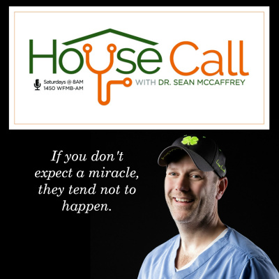 House Call With Dr. Sean Mccaffrey