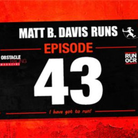 Start Line Sean, See Dane Run and the Return of the Run Bum