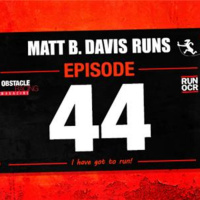 Spartan Athlete Director Robert Coble and Sophie from GORUCK