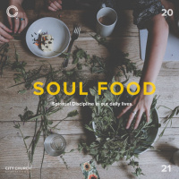 Soul Food - Week 5 - Solitude