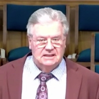 Episode 208: Rev Mark Jordan Why We Need a Preacher