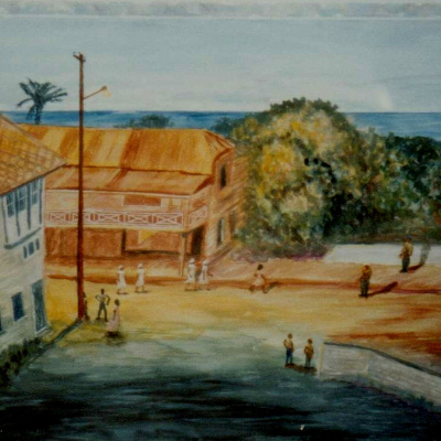 David Morans Amen Corner Radio Program