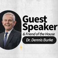 Guest Speaker: Dennis Burke