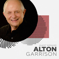 Guest Speaker - Pastor Alton Garrison