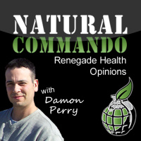Natural Commando Podcast - Episode 1
