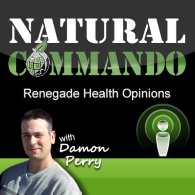 Natural Commandos Podcast