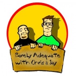 Barely Athletic With Chris  Jay