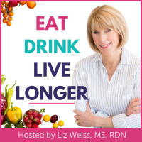 118: Everything You Ever Wanted to Know About the Anti-Inflammatory Diet with Ginger Hultin, MS, RDN