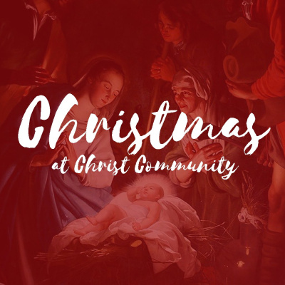 Christ Community Church Ct