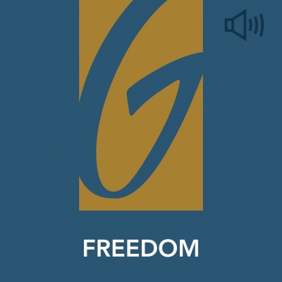 Freedom  KAIROS Audio Podcast