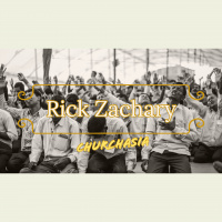 Rick Zachary of ChurchAsia 08/19/2018