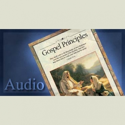 LDS Gospel Principles - Audio