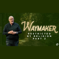 #7 Restricted By Religion - Part 2