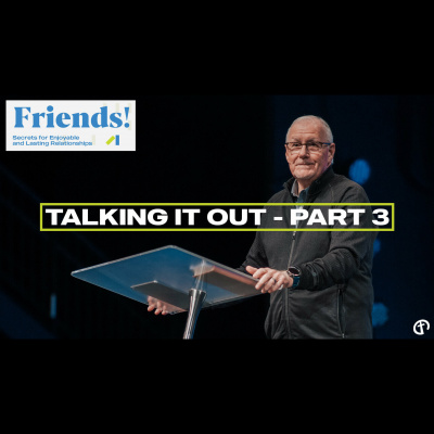 Church Of The Redeemer With Pastor Dale Oshields