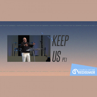 Church Of The Redeemer With Pastor Dale Oshields