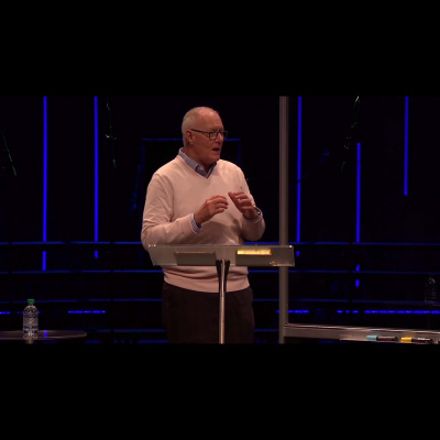 Church Of The Redeemer With Pastor Dale Oshields