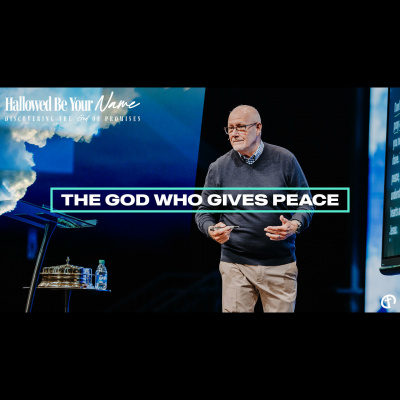 Church Of The Redeemer With Pastor Dale Oshields