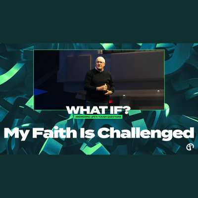 Church Of The Redeemer With Pastor Dale Oshields