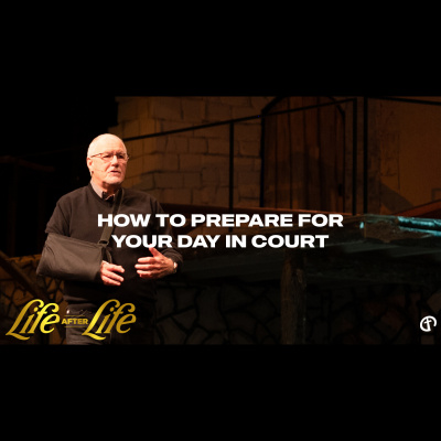 Church Of The Redeemer With Pastor Dale Oshields