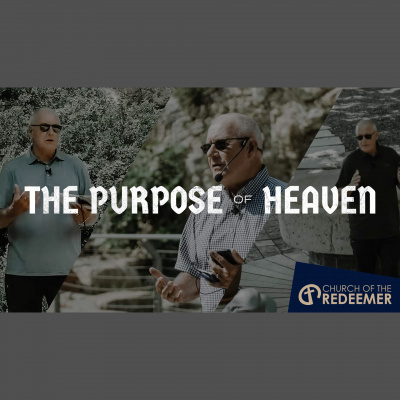 Church Of The Redeemer With Pastor Dale Oshields