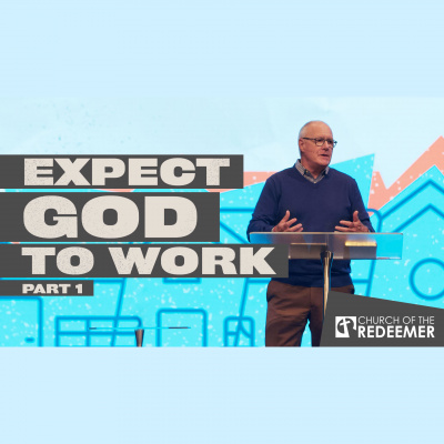 Church Of The Redeemer With Pastor Dale Oshields